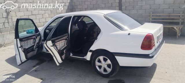 Mercedes-Benz C-Класс I (W202) 180 1.8 MT