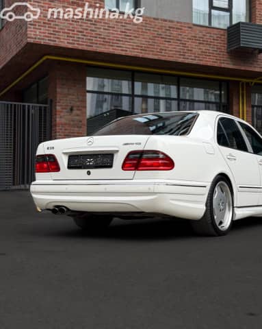 Mercedes-Benz E-Класс AMG II (W210, S210) Рестайлинг 55 AMG 5.4 AT