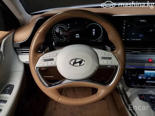 Hyundai Grandeur VI Рестайлинг 2.4hyb AT