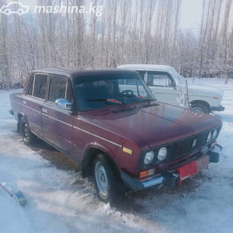 ВАЗ (Lada) 2106 2106 1.6 MT