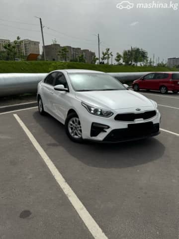 Kia K3 II 1.6 CVT