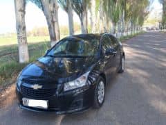 Chevrolet Cruze I Рестайлинг 1.6 MT
