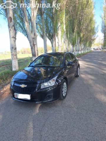 Chevrolet Cruze I Рестайлинг 1.6 MT