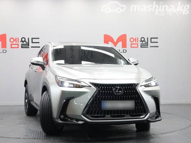 Lexus NX II 350h 2.5hyb AT 4WD
