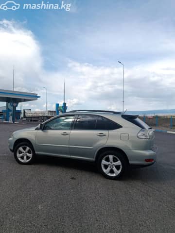 Lexus RX II 330 3.3 AT