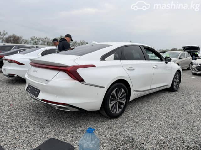 Kia K8 1.6hyb AT