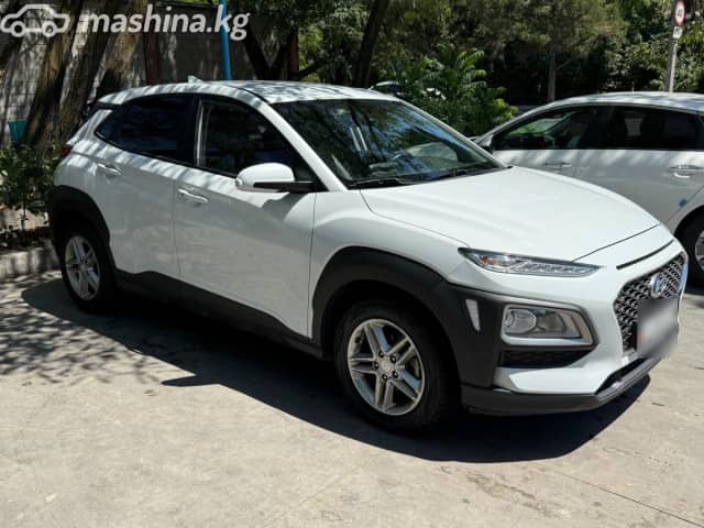 Hyundai Kona I 1.6d AMT
