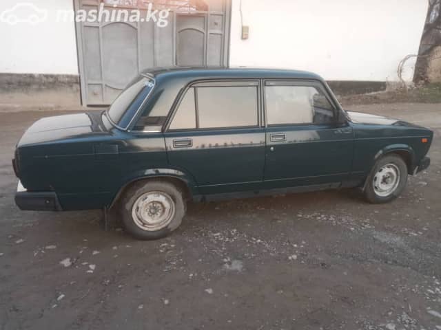 ВАЗ (Lada) 2107 21074-30 1.6 MT