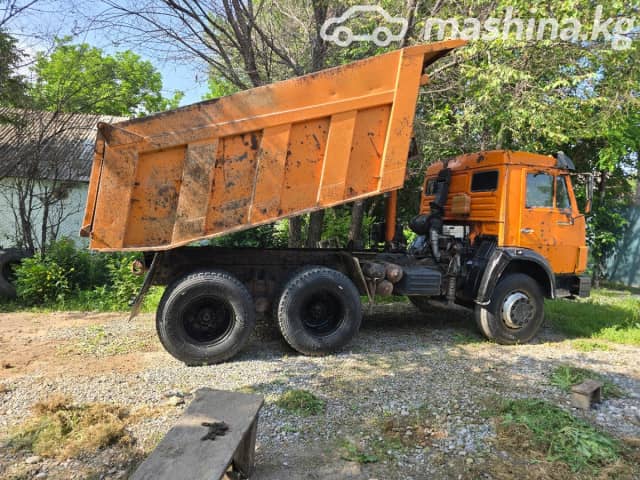 КамАЗ 6511