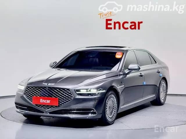 Genesis G90 I Рестайлинг 3.3 AT 4WD