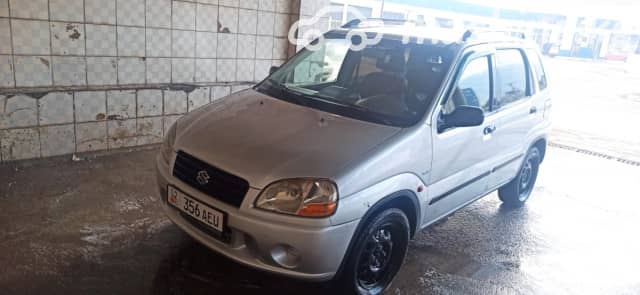 Suzuki Ignis 1.3 MT