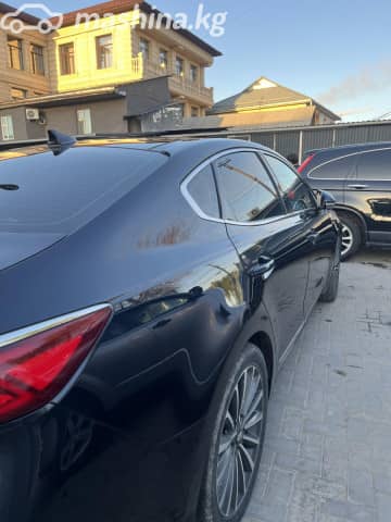 Kia K7 YG (II) 3.0 AT
