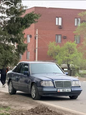 Mercedes-Benz E-Класс I (W124) 200 2.0 MT