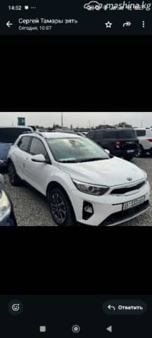 Kia Stonic 1.6 CRDi AT