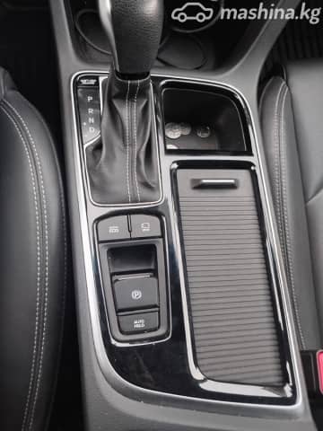 Hyundai Sonata VIII (DN8) LPi 2.0 AT