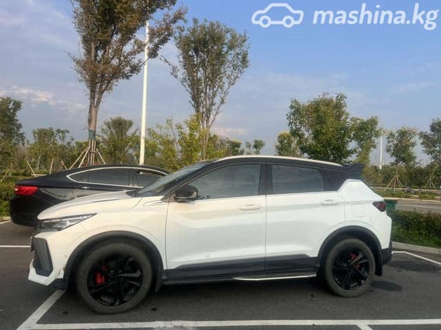 Geely Binyue I Рестайлинг 1.5 AMT