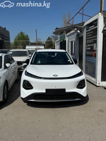 Changan Qiyuan Q05 II Electro AT