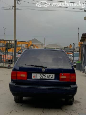 Volkswagen Passat B4 1.8 MT