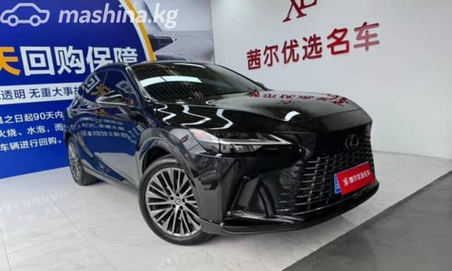 Lexus RX V 350h 2.5hyb CVT 4WD