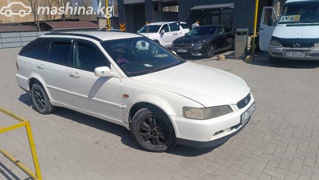 Honda Accord VI 2.3 AT