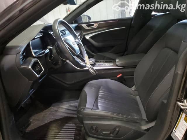 Audi A7 II (4K) 55 TFSI 3.0 AMT 4WD