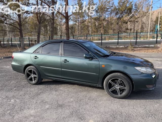 Toyota Camry V (XV30) 2.4 AT