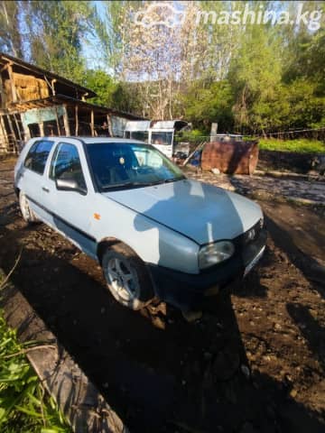 Volkswagen Golf III 1.6 MT
