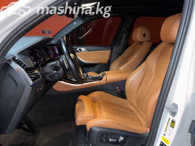 BMW X5 IV (G05/G18) 40i 3.0 AT 4WD