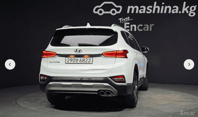 Hyundai Santa Fe IV 2.2d AT