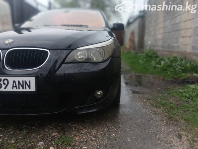 BMW 5 серии V (E60/E61) 530d 3.0d AT