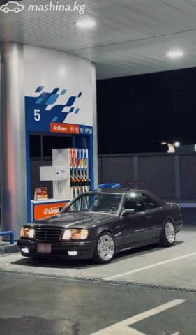 Mercedes-Benz W124 320 3.2 MT