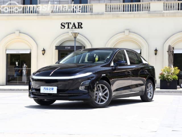 Hongqi E-QM5 54 kWh Electro AT