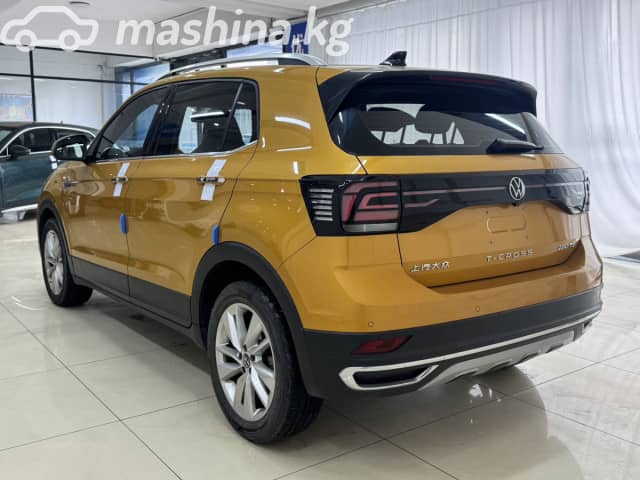 Volkswagen T-Cross I 1.4 AMT