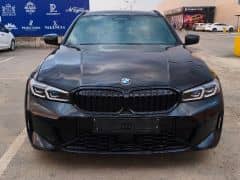 BMW 3 серии VII (G2x) Рестайлинг 320i 2.0 AT