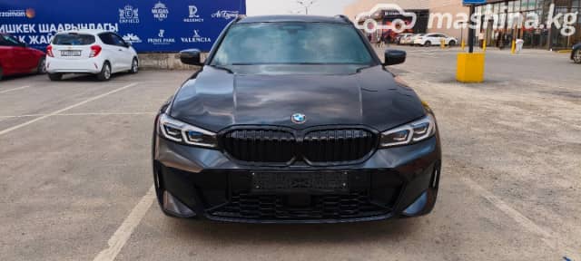 BMW 3 серии VII (G2x) Рестайлинг 320i 2.0 AT