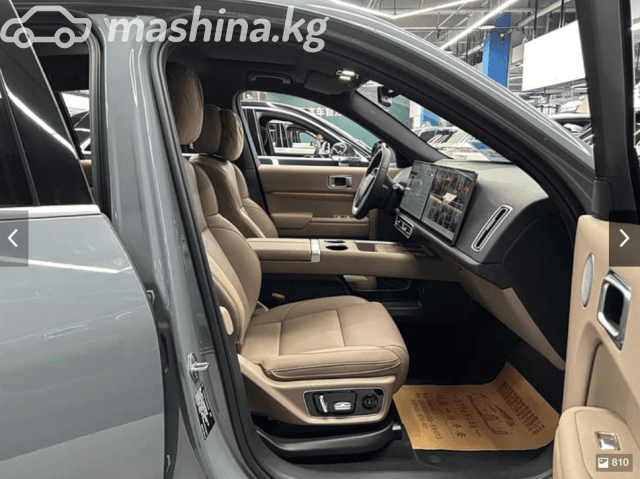 LiXiang L7 Рестайлинг 1.5hyb AT 4WD