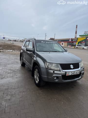 Suzuki Grand Vitara III 2.0 AT 4WD