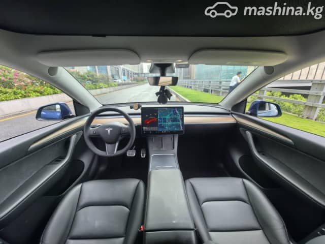 Tesla Model Y I Performance Electro AT 4WD