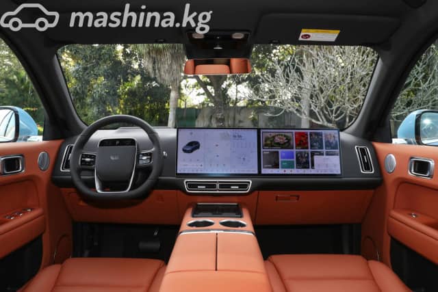 LiXiang L7 Рестайлинг 1.5hyb AT 4WD