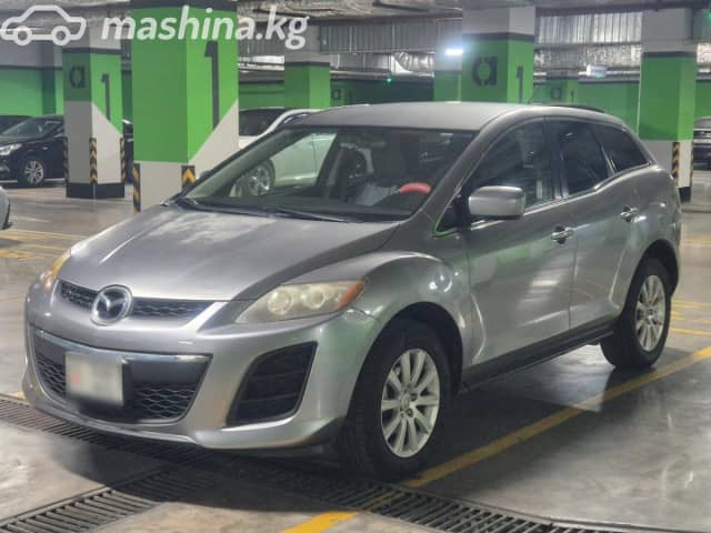 Mazda CX-7 I Рестайлинг