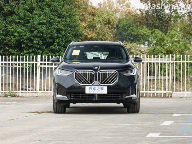 BMW X3 IV (G45/G48) 30e xDrive 2.0hyb AT 4WD