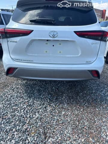 Toyota Highlander IV (U70) 2.0 AT 4WD