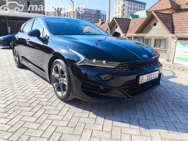 Kia K5 III 2.0 AT