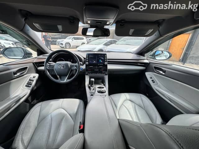 Toyota Avalon V 2.5hyb CVT