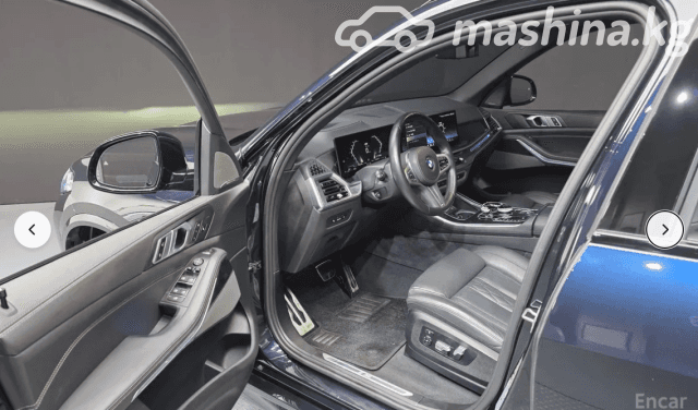 BMW X5 IV (G05/G18) Рестайлинг 40i 3.0 AT 4WD