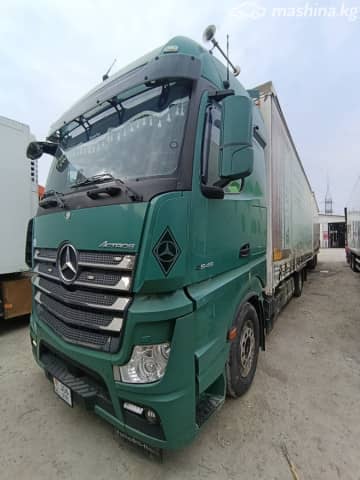 Mercedes-Benz 6x4