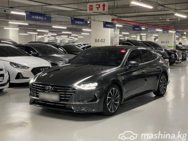 Hyundai Sonata VIII (DN8) LPi 2.0 AT