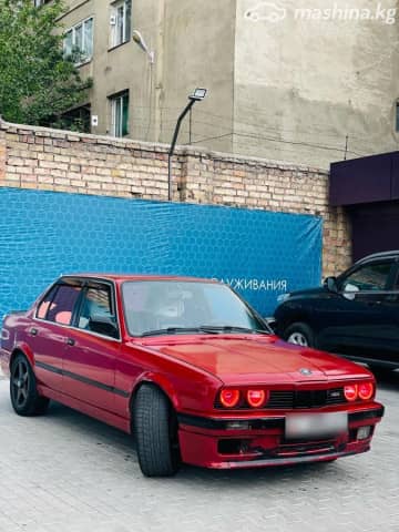 BMW 3 серии II (E30) 325i 2.5 MT