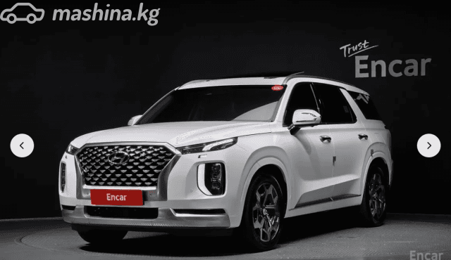 Hyundai Palisade I 2.2 AT