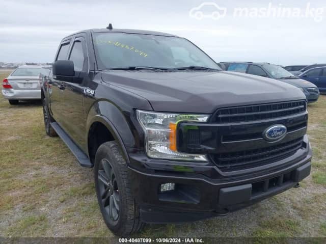 Ford F-150 XIII Рестайлинг 3.5 AT 4WD